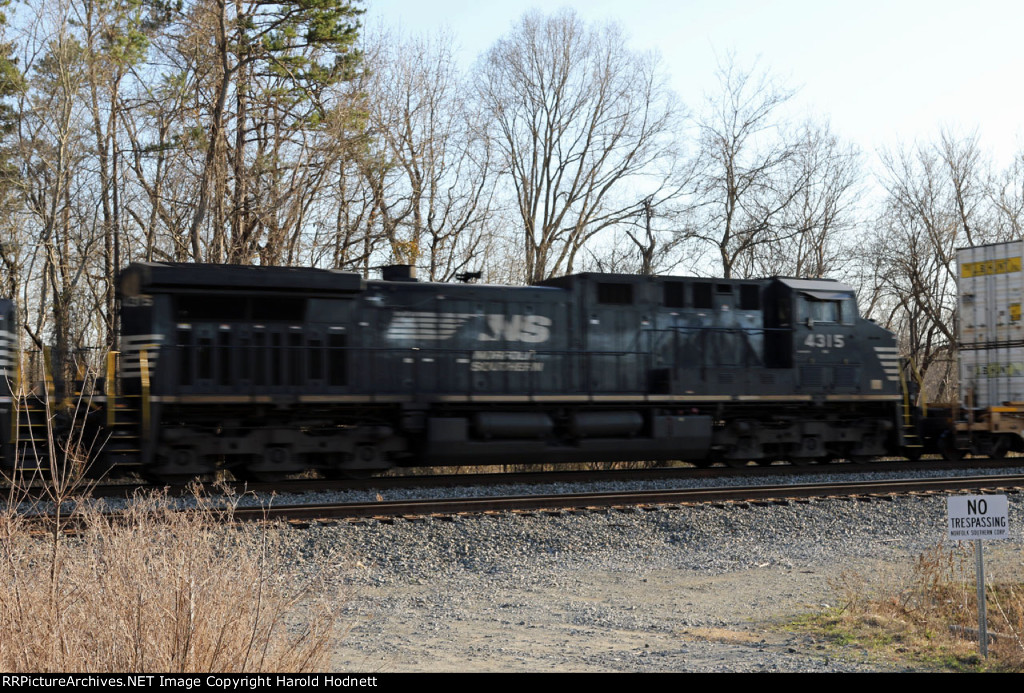 NS 4315